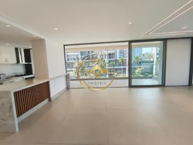 Apartamento com 3 Quartos para alugar, 170m² no Nova Campinas, Campinas
