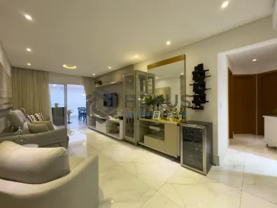 Apartamento com 3 Quartos à venda, 145m² no Pitangueiras, Guarujá