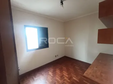Apartamento com 2 Quartos para alugar, 50m² no Centro, São Carlos