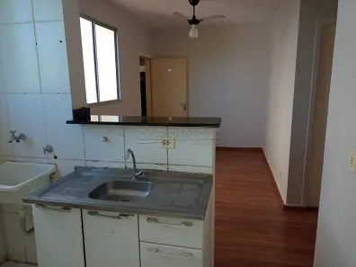 Apartamento com 2 Quartos à venda, 45m² no Jardim Universal, Araraquara