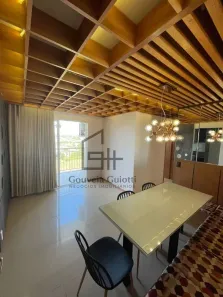 Apartamento com 2 Quartos à venda, 56m² no Cidade Jardim, Anápolis
