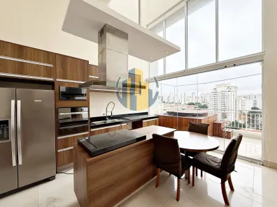 Apartamento com 2 Quartos à venda, 117m² no Chácara Inglesa, São Paulo