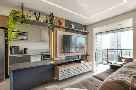 Apartamento com 2 Quartos à venda, 47m² no Vila Mariana, São Paulo