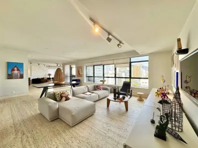 Apartamento com 4 Quartos à venda, 280m² no Funcionários, Belo Horizonte