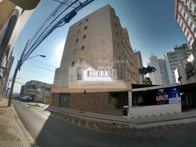 Apartamento com 4 Quartos à venda, 193m² no Centro, Ponta Grossa