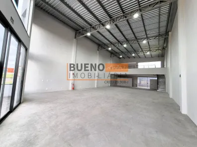 para alugar, 287m² no Jardim Alphacenter, Santa Bárbara D'Oeste