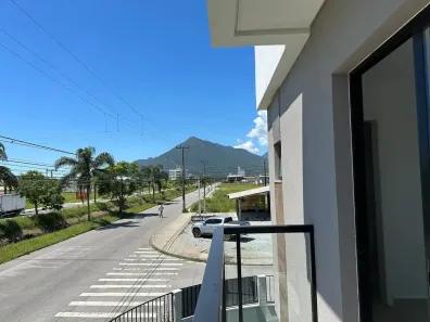 Casa de Condomínio com 3 Quartos à venda, 107m² no Nova Palhoça, Palhoça