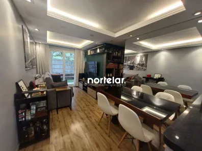 Apartamento com 3 Quartos à venda, 84m² no Vila Jaraguá, São Paulo