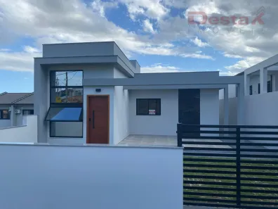 Casa com 3 Quartos à venda, 77m² no Forquilhas, São José