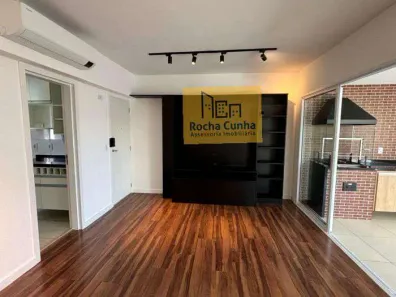 Apartamento com 2 Quartos para alugar, 93m² no Água Branca, São Paulo