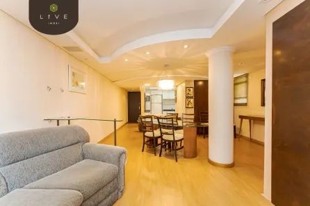 Apartamento com 2 Quartos para alugar, 87m² no Portão, Curitiba