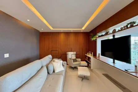 Apartamento com 3 Quartos à venda, 132m² no Vila Gertrudes, São Paulo