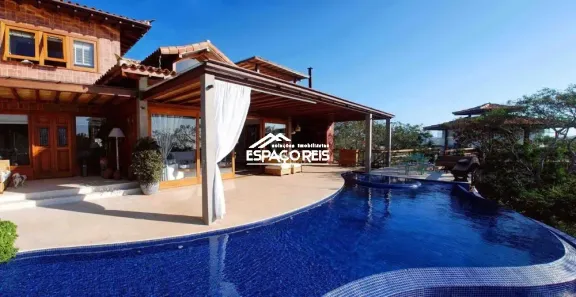 Casa com 7 Quartos à venda, 700m² no Loteamento Portal da Ferradura, Armação dos Búzios