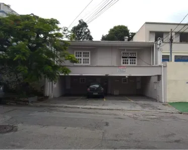 Prédio Comercial para alugar, 92m² no Vila Indiana, São Paulo