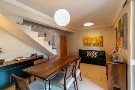 Apartamento com 3 Quartos à venda, 160m² no São Jorge II, Belo Horizonte