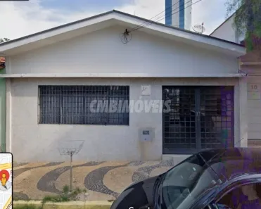 Imóvel Comercial com 2 Quartos à venda, 109m² no Vila Estanislau, Campinas