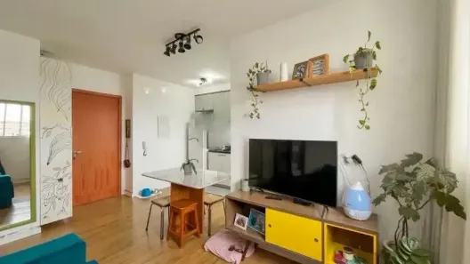 Apartamento com 2 Quartos à venda, 50m² no Rio Branco, Belo Horizonte