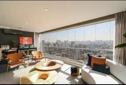 Apartamento com 3 Quartos à venda, 225m² no Cidade Monções, São Paulo