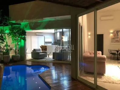 Casa de Condomínio com 4 Quartos à venda, 300m² no Residencial Gaivota II, São José do Rio Preto