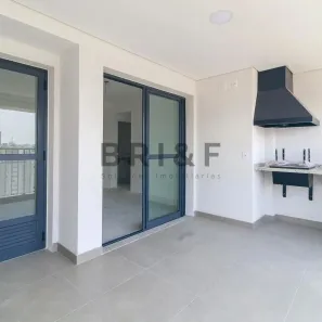 Apartamento com 3 Quartos à venda, 87m² no Vila Cordeiro, São Paulo