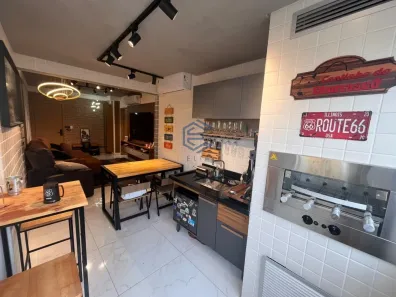Apartamento com 3 Quartos à venda, 78m² no Boqueirão, Santos
