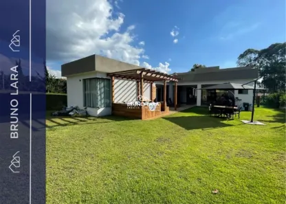 Casa com 3 Quartos para alugar, 200m² no Condomínio Serra Verde, Igarapé