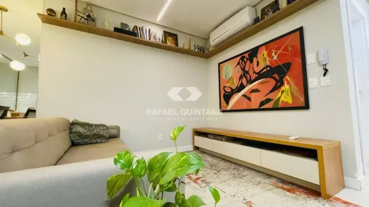 Flat com 1 Quarto para alugar, 51m² no Centro, Florianópolis