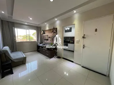 Apartamento com 2 Quartos à venda, 64m² no Vila Joaquim Inácio, Campinas