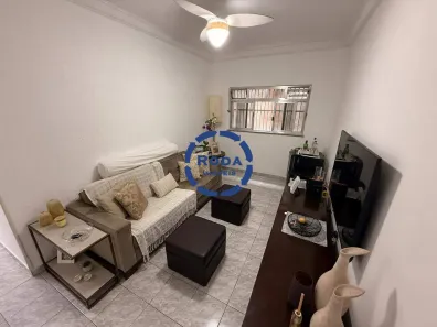 Apartamento com 2 Quartos à venda, 93m² no Boqueirão, Santos