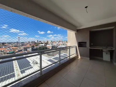 Apartamento com 3 Quartos à venda, 121m² no Parque Residencial Nardini, Americana