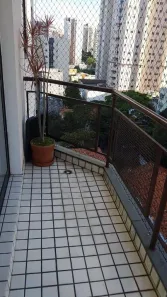Apartamento com 3 Quartos à venda, 114m² no Campestre, Santo André