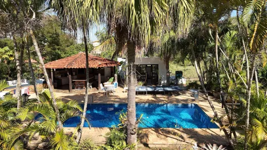 Fazenda/Sítio com 7 Quartos à venda, 5000m² no Estância da Colina, Salto