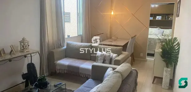 Apartamento com 1 Quarto à venda, 56m² no Engenho Novo, Rio de Janeiro