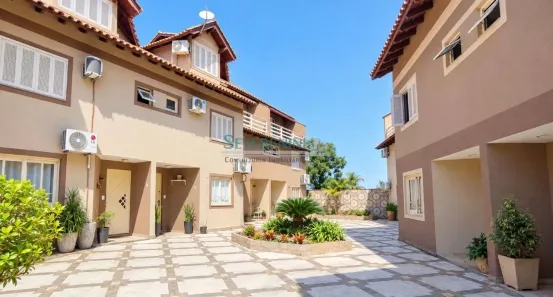 Casa de Condomínio com 3 Quartos à venda, 130m² no Vila Monte Carlo, Cachoeirinha