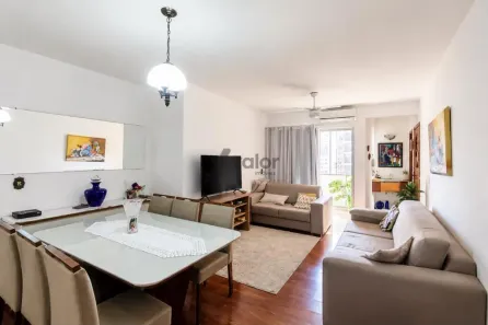 Apartamento com 3 Quartos à venda, 110m² no Cambuí, Campinas