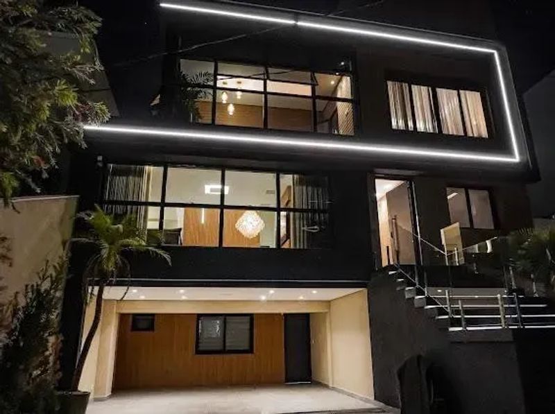 Casa com 6 quartos — Castelo, Belo Horizonte