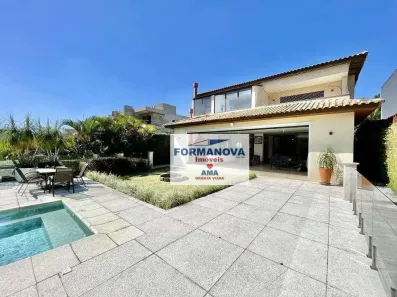 Casa de Condomínio com 5 Quartos à venda, 610m² no Paisagem Renoir, Cotia
