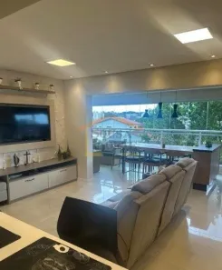 Apartamento com 3 Quartos à venda, 158m² no Jardim Paraíso, São Paulo