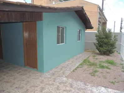 Casa com 2 Quartos para alugar, 70m² no Campo Comprido, Curitiba