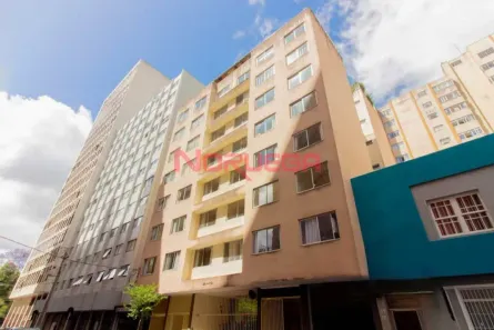 Sala Comercial para alugar, 90m² no Centro, Curitiba