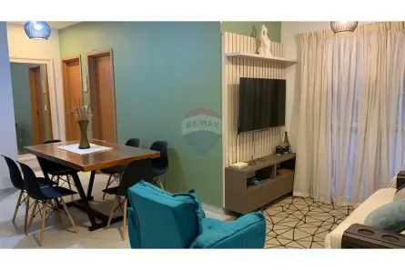 Apartamento com 2 Quartos à venda, 55m² no Perequê Mirim, Ubatuba