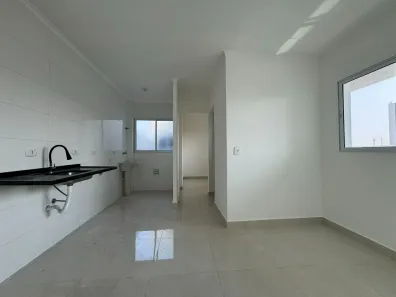 Apartamento com 1 Quarto para alugar, 27m² no Alto da Mooca, São Paulo