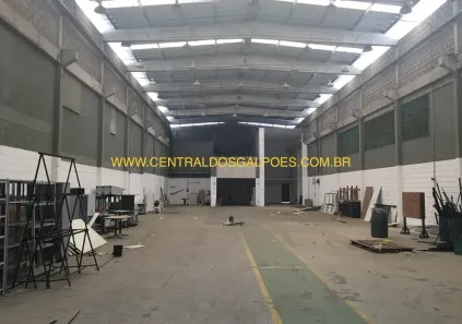 Galpão/Depósito/Armazém para alugar, 750m² no Porto Seco Pirajá, Salvador