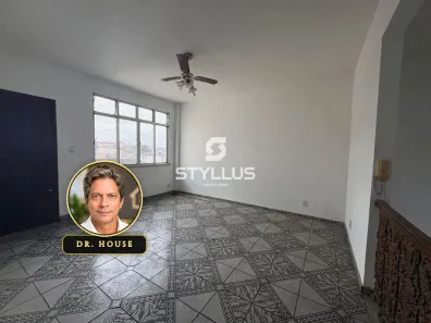 Apartamento com 2 Quartos à venda, 90m² no Riachuelo, Rio de Janeiro