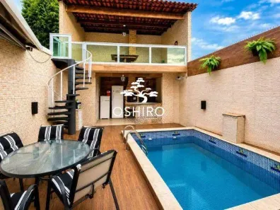 Casa com 3 Quartos à venda, 140m² no Ponta da Praia, Santos