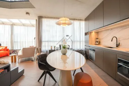 Apartamento com 1 Quarto para venda ou aluguel, 116m² no Vila Nova Conceição, São Paulo
