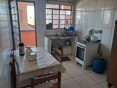 Kitnet com 2 Quartos para alugar, 60m² no Conjunto Residencial Galo Branco, São José dos Campos