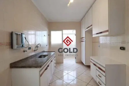 Apartamento com 2 Quartos à venda, 65m² no Vila Francisco Matarazzo, Santo André
