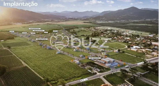 Lote/Terreno à venda, 301m² no Campo Duna, Imbituba