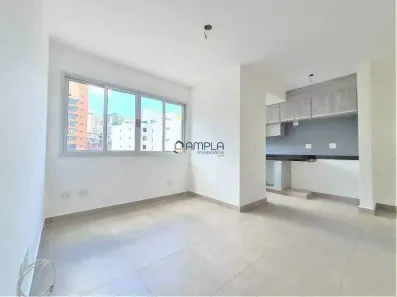 Apartamento com 1 Quarto à venda, 47m² no Buritis, Belo Horizonte